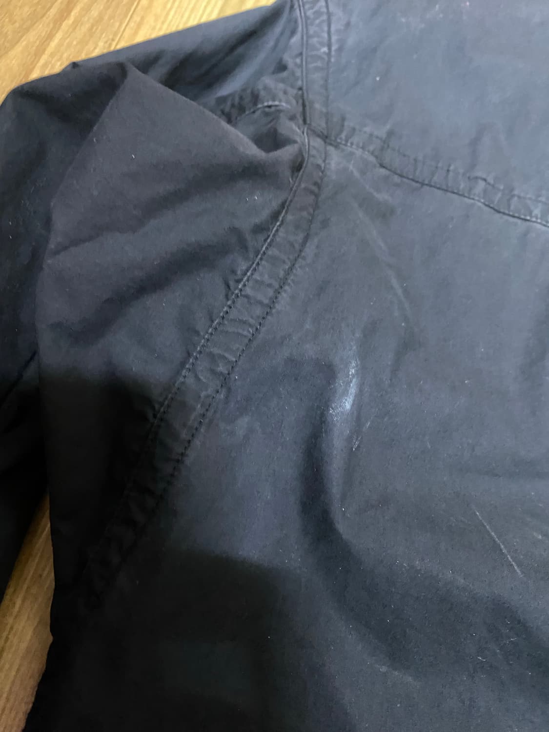 Helmutlang 헬무트랭 2way zip 셔츠자켓 상품이미지5