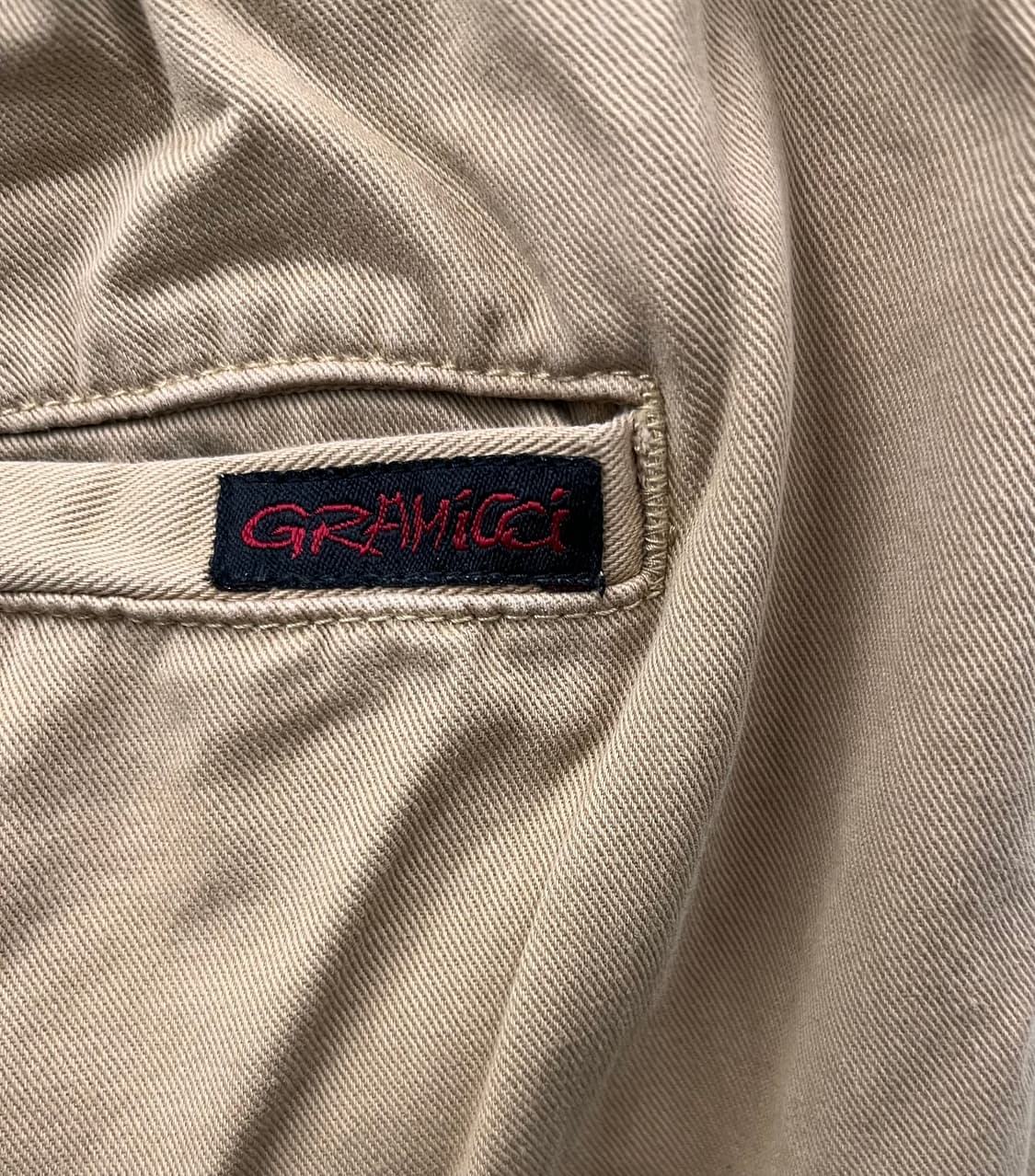 그라미치 Gramicci 코튼 팬츠 XL 상품이미지4