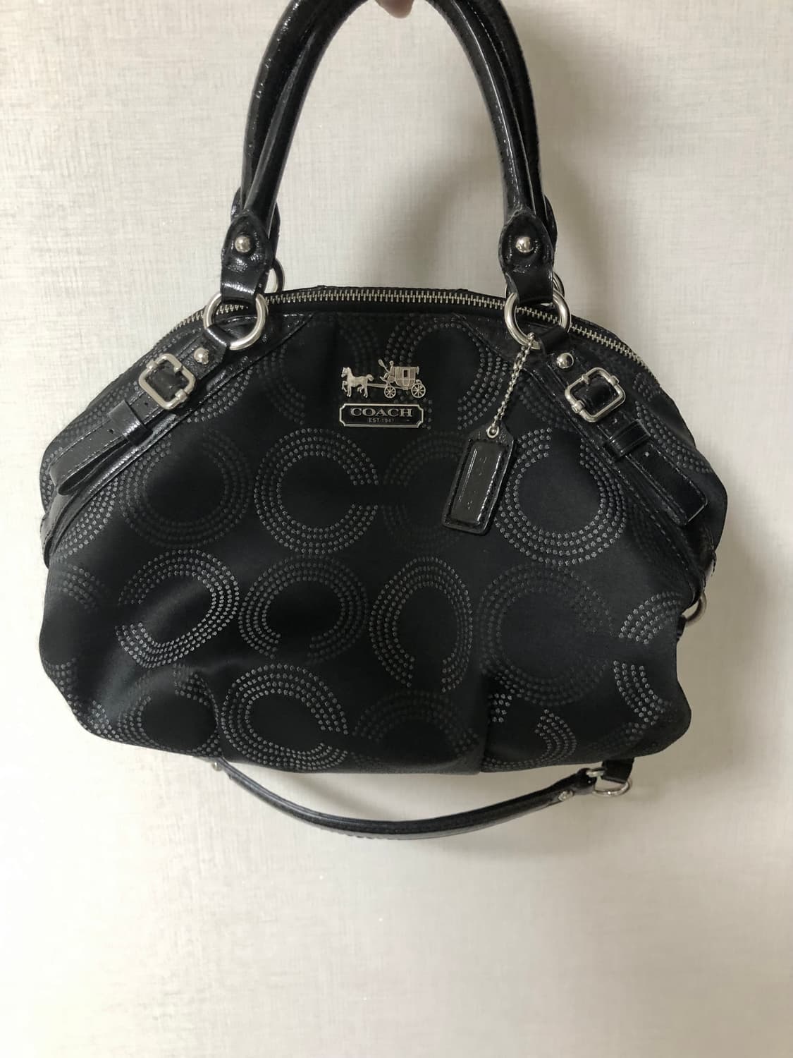 코치 숄더백 토트백 상품이미지9