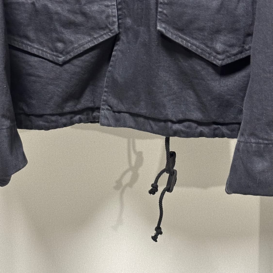 2) 컬러 / 비콘 kolor m65 필드 자켓 상품이미지3