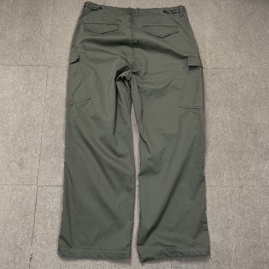 POTTERY 포터리 가먼츠 카고 팬츠 5 상품이미지5