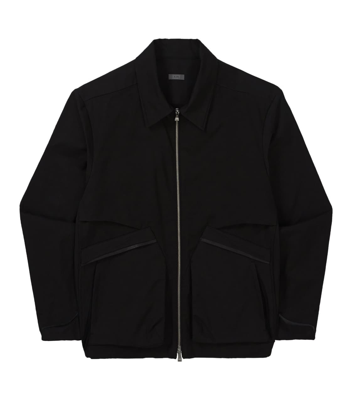 EP.9 01 JACKET 블랙 M 상품이미지2