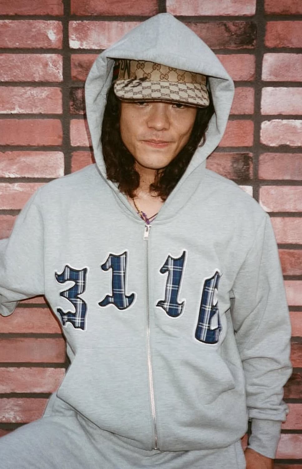 Always do what you should do 3116 zip up 상품이미지1