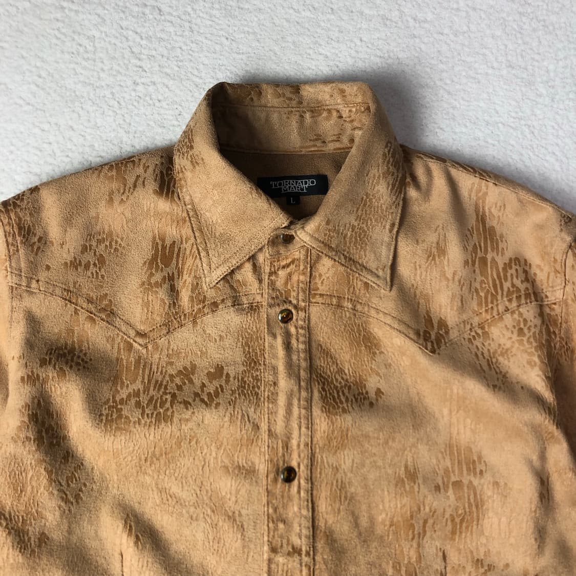 Tornado Mard western shirt 상품이미지3