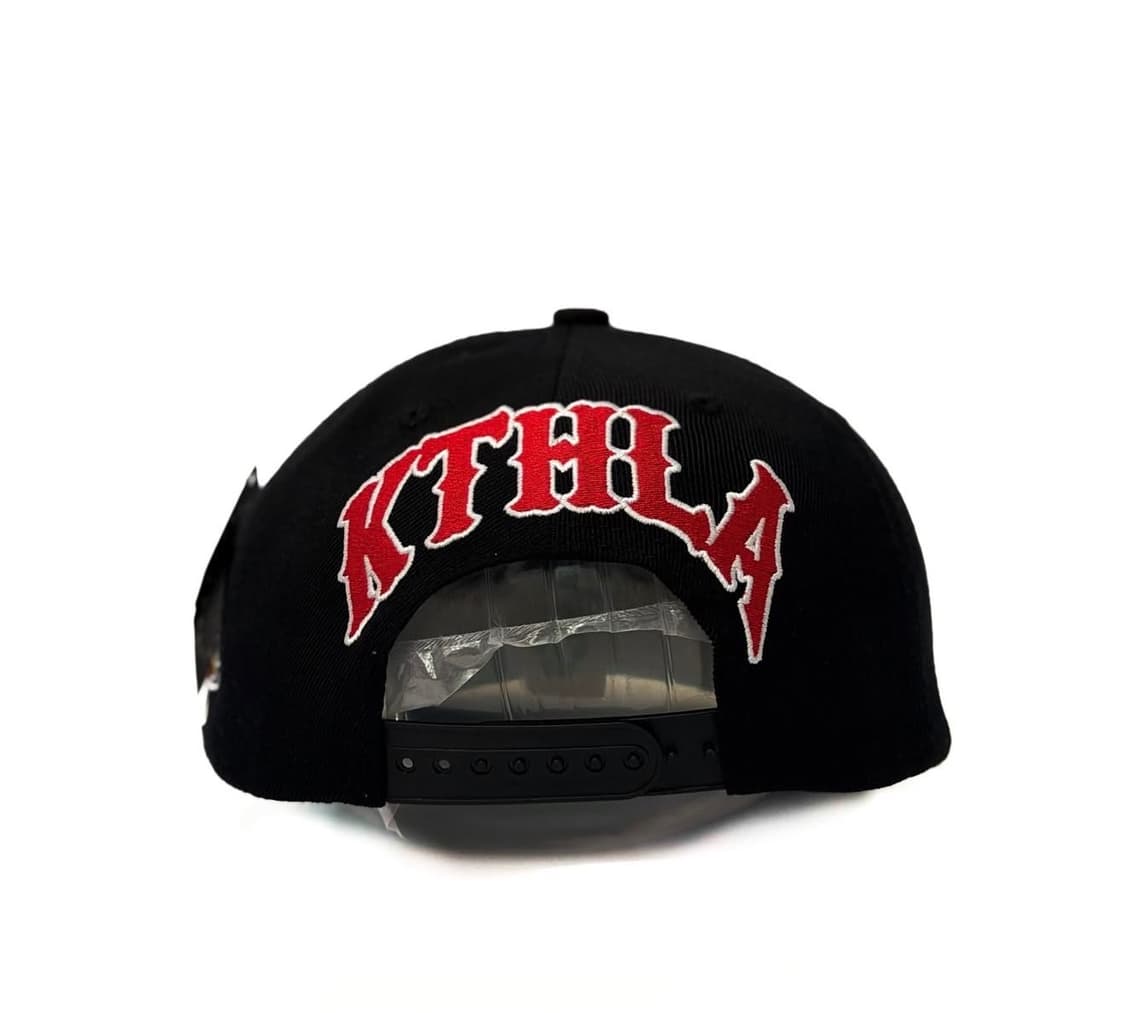 크리스브라운 KILL THE HYPE 클리블랜드 업사이드다운 스냅백 모자 상품이미지6