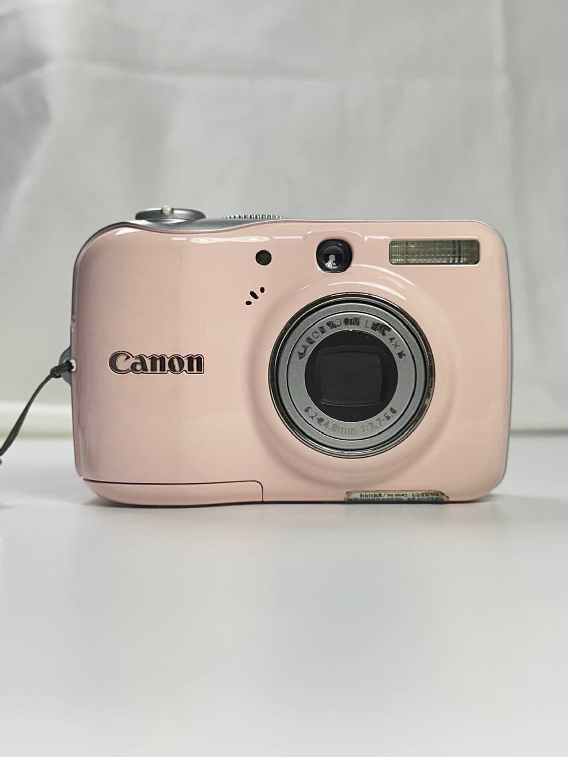 딸기우유✧･ﾟCanon Powershot E1 캐논 파워샷 디카 상품이미지4