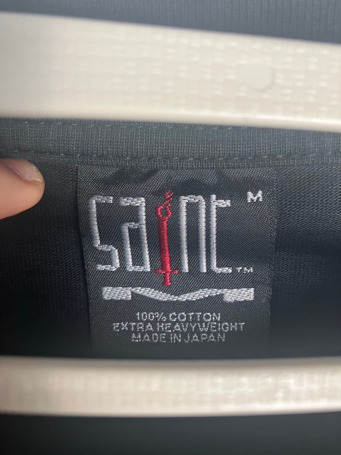 SAINT MXXXXXX 반팔티셔츠 상품이미지2