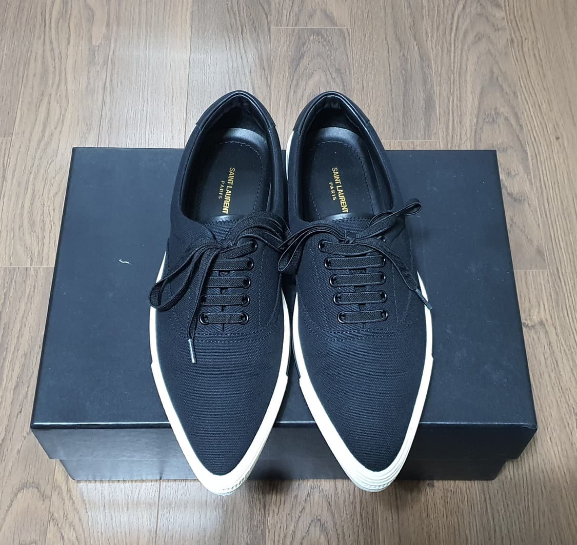 생로랑 클럽 로우 스니커즈 270 상품이미지5