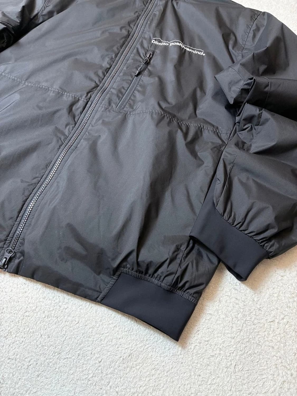 디미토 23FW 인슐레이티드 OG 자켓 PN6679 상품이미지5