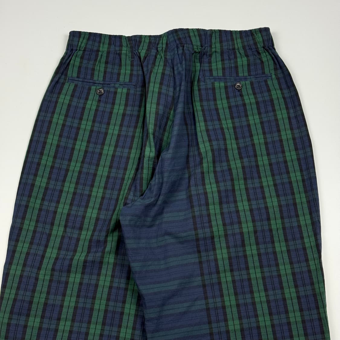 (~34) 엔지니어드가먼츠 블랙와치 이지 팬츠 상품이미지6