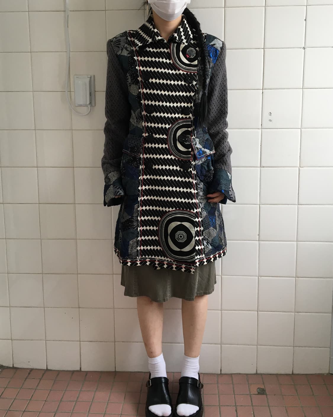 Desigual coat 상품이미지9