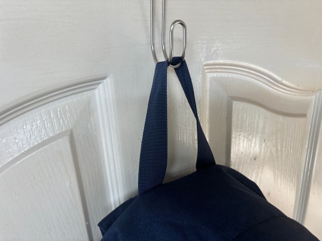 Ymclky 데이팩 백팩 네이비 상품이미지3