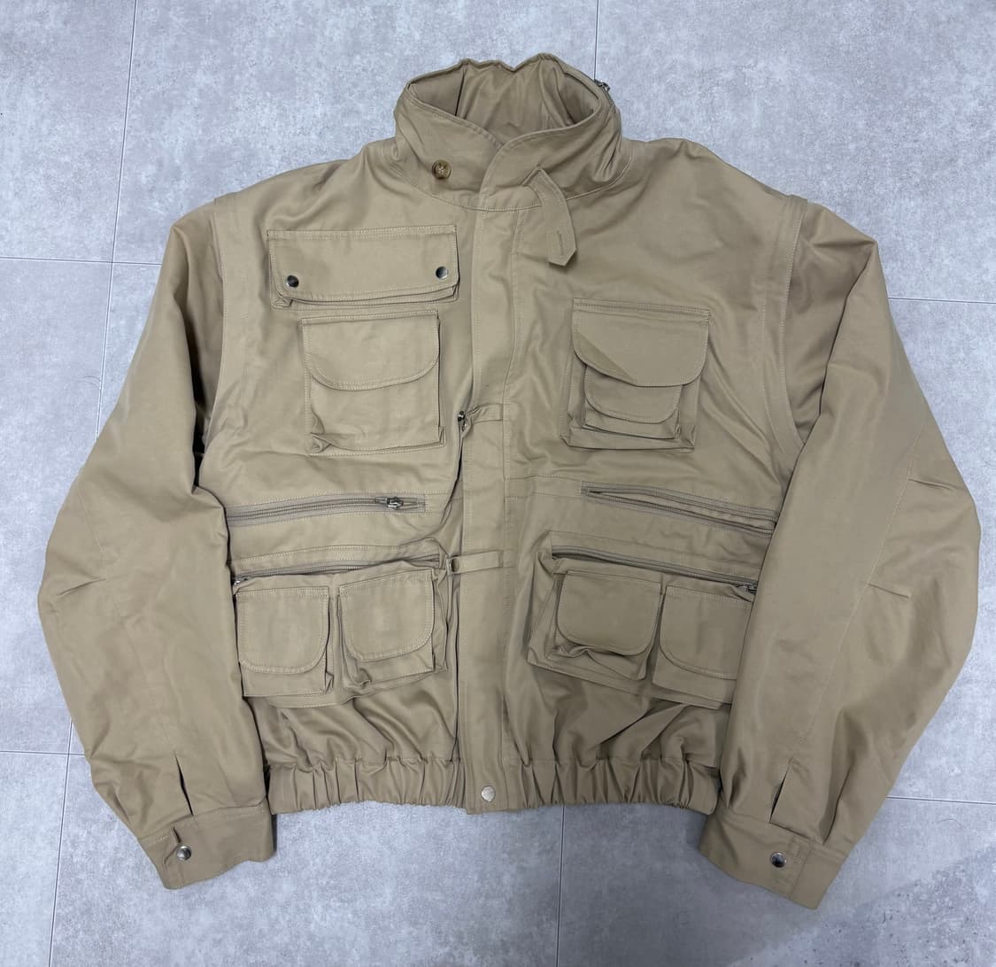 레노마 아카이브 앤디워홀 복각자켓 상품이미지3