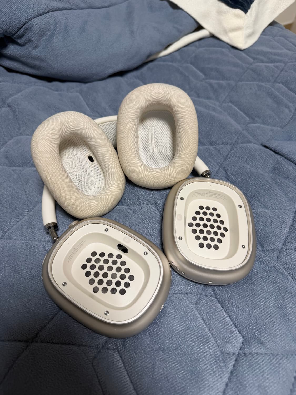 에어팟 맥스 스타라이트 (C타입), 애플케어플러스 상품이미지7