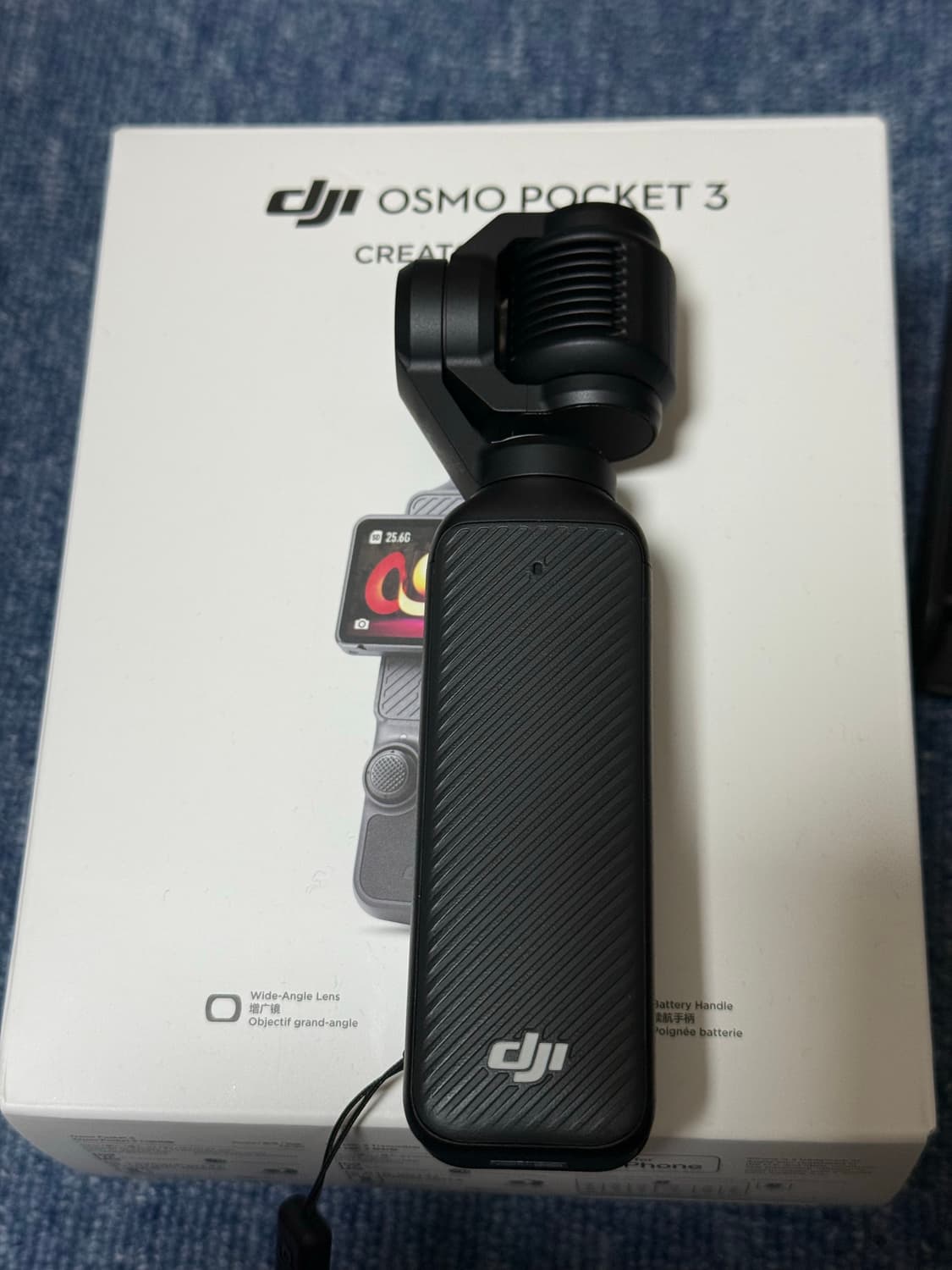 오즈모 포켓3 크리에이터 콤보 상품이미지3