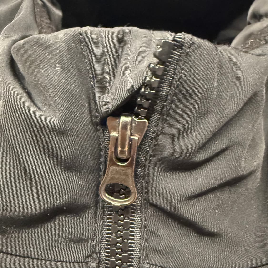 [정품/M] 폴로 랄프로렌 후드 패딩 블랙 b19 상품이미지8