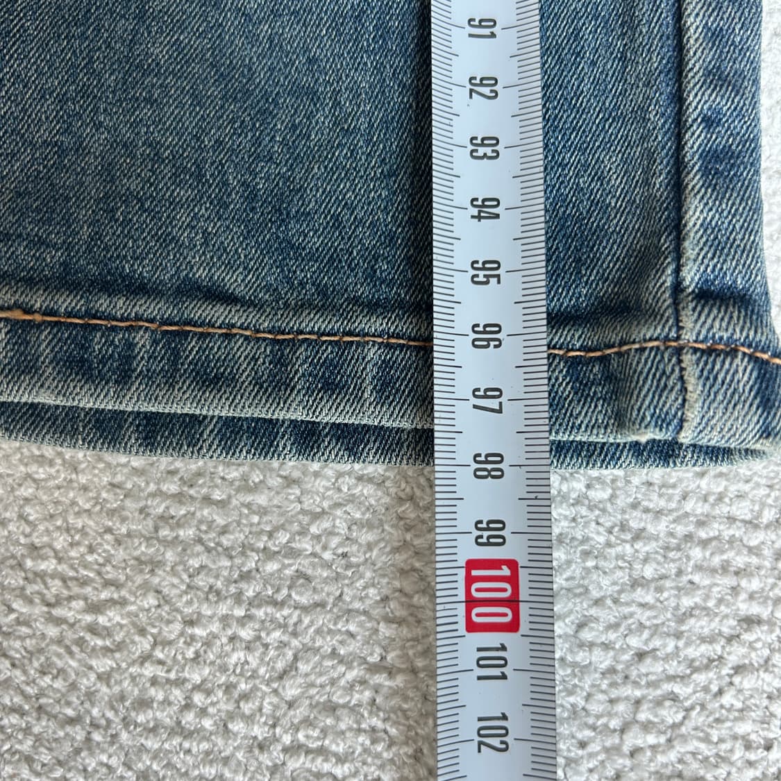 리바이스 데님팬츠 512 30 상품이미지8