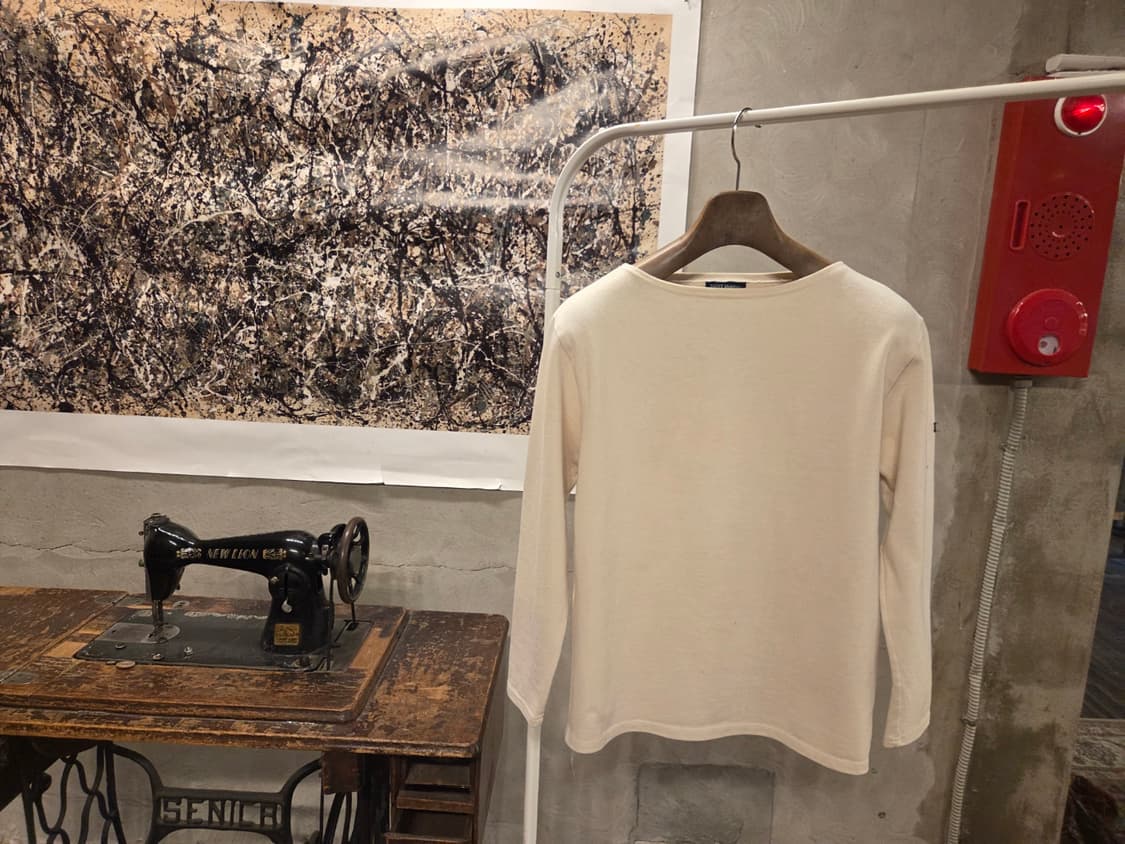 생제임스 바스카셔츠 상품이미지5