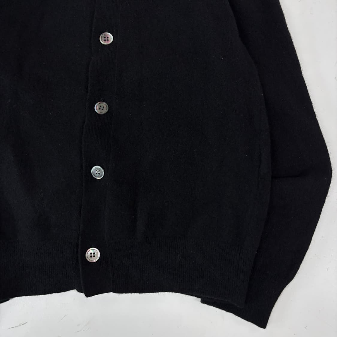 꼼데가르송 가디건 상품이미지5