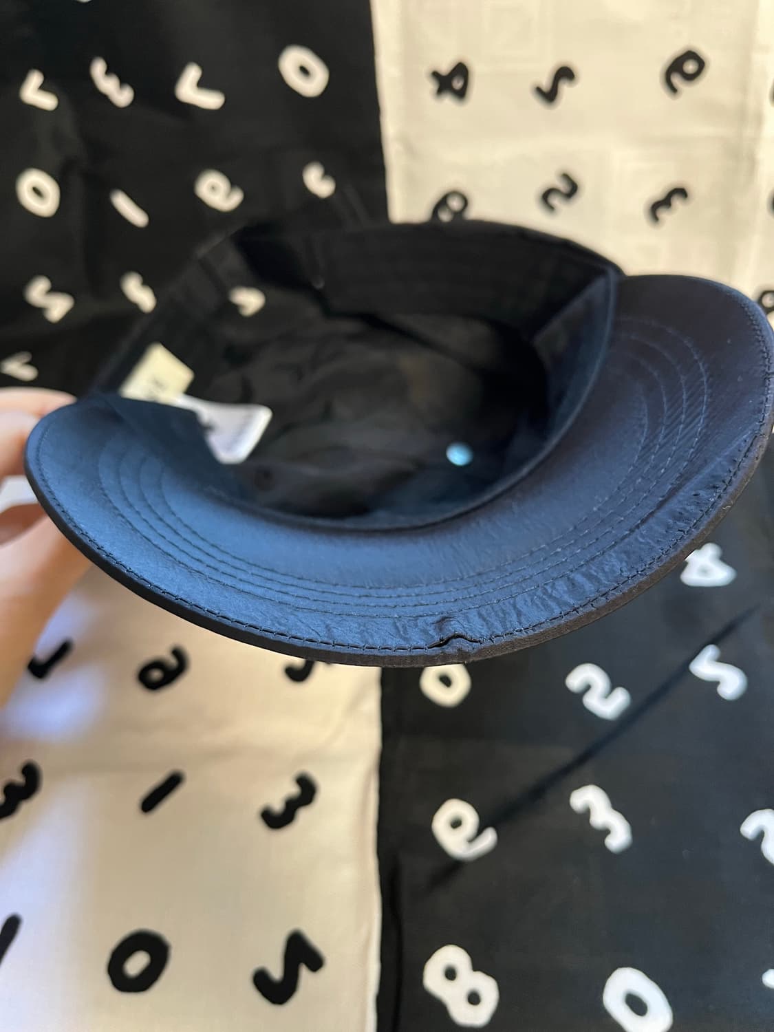 윤세 해치 나일론 캡 YUNSE HATCH NYLON CAP 상품이미지8
