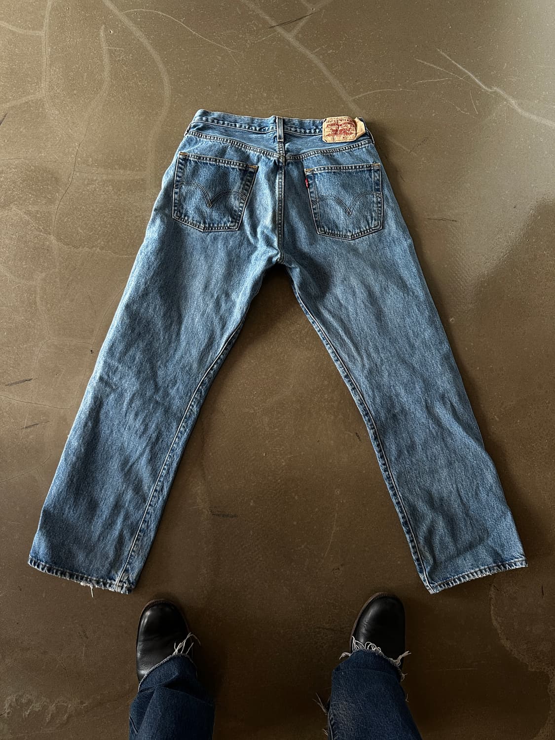 vintage Levis 501 made in mexico 31 상품이미지1