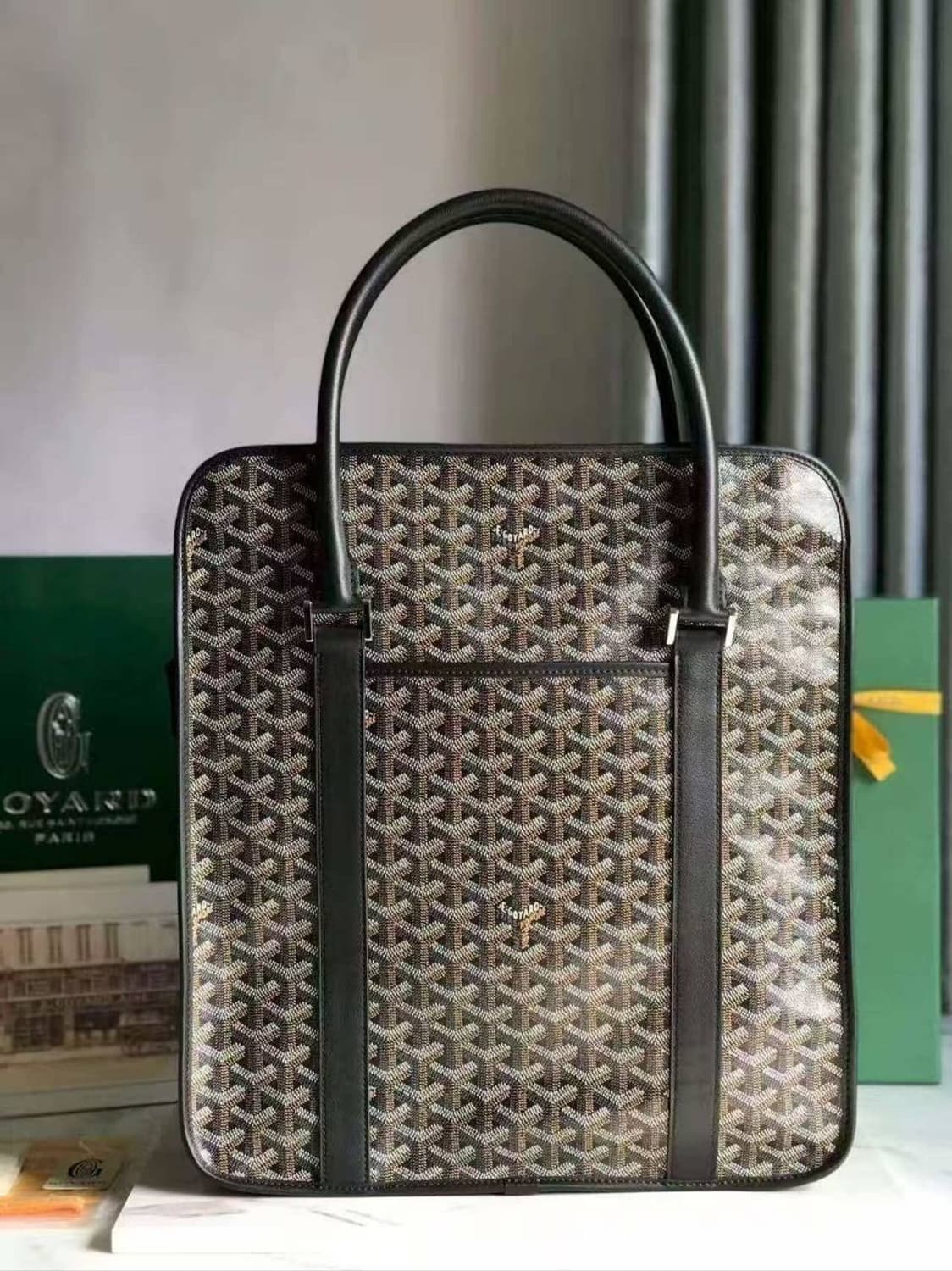 고야드(Goyard) 부르곤 백 상품이미지1