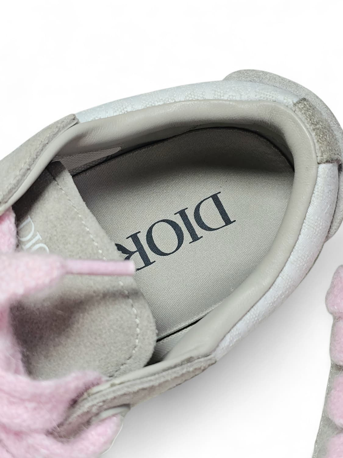 디올 오블리크 B33 스니커즈 40사이즈  상품이미지7