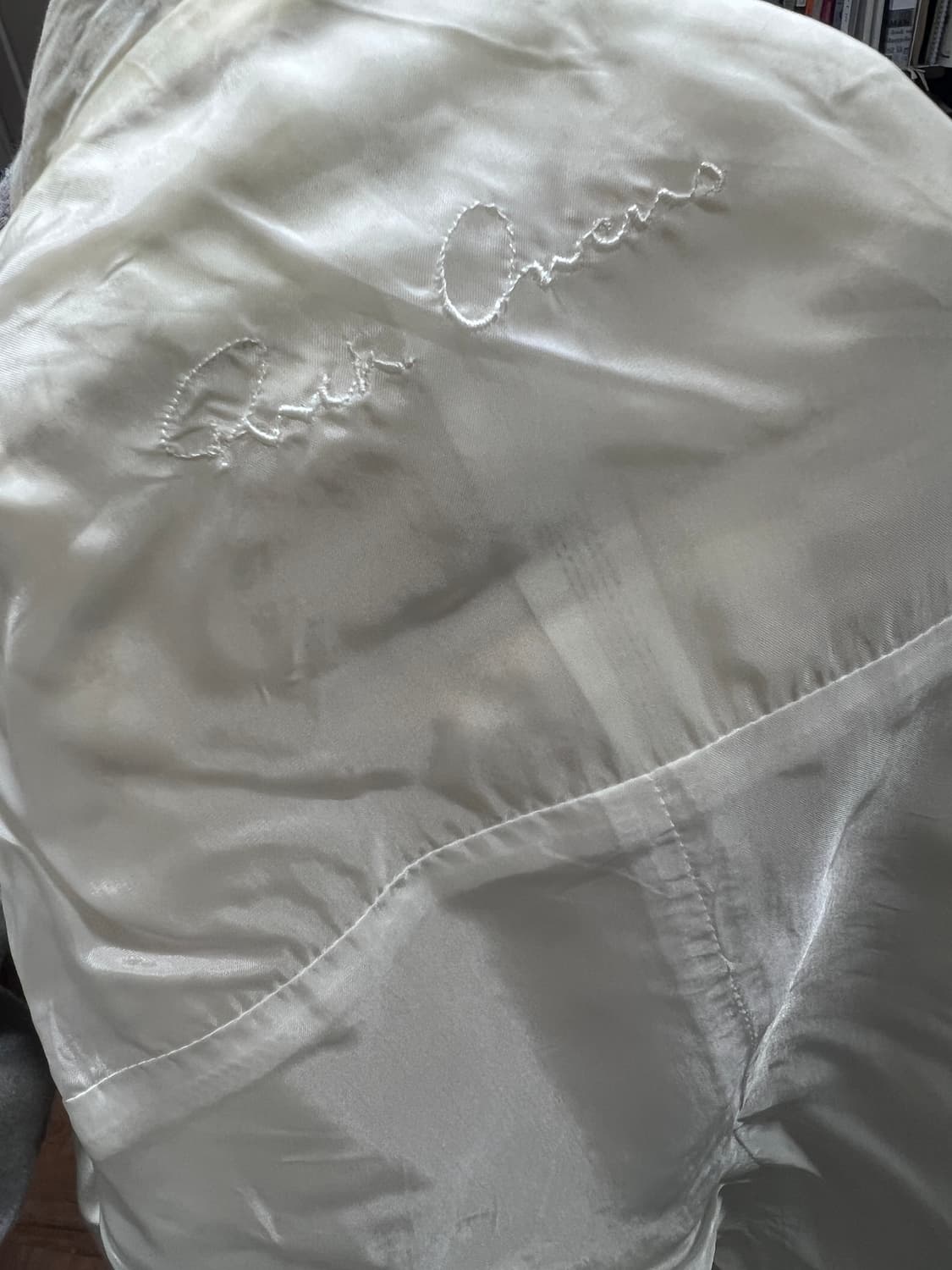 릭오웬스 여성 가죽 재킷 상품이미지5