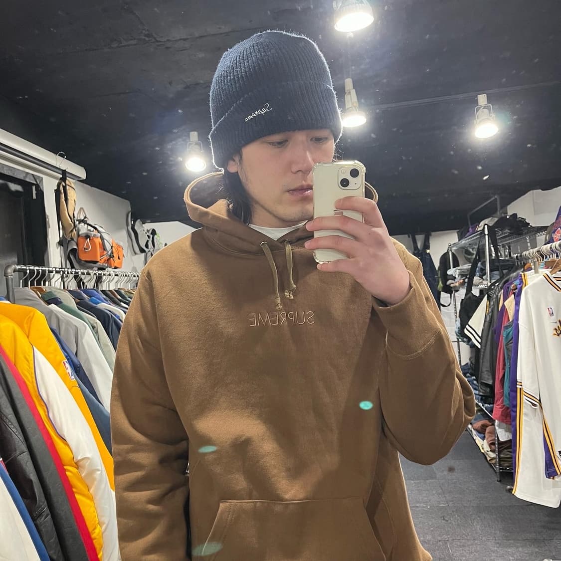 슈프림 후드티 상품이미지7