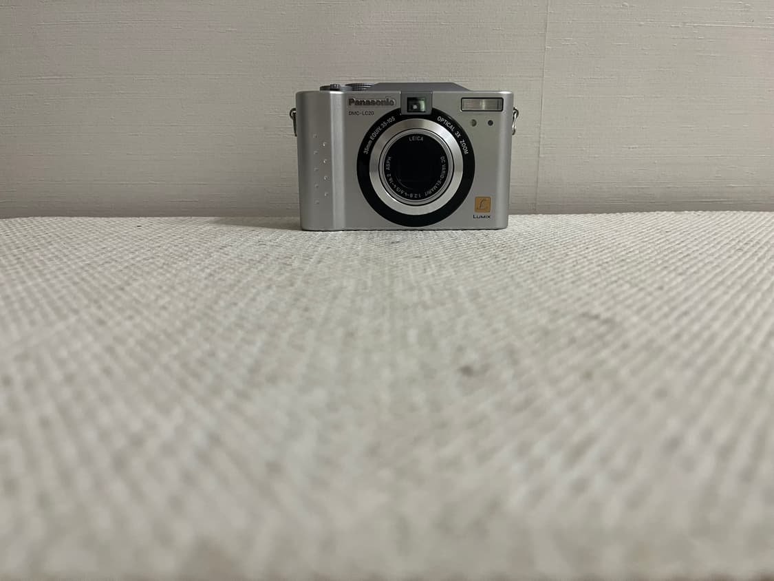 📸✨ 파나소닉 루믹스 DMC-LC20 ✨📸 상품이미지3