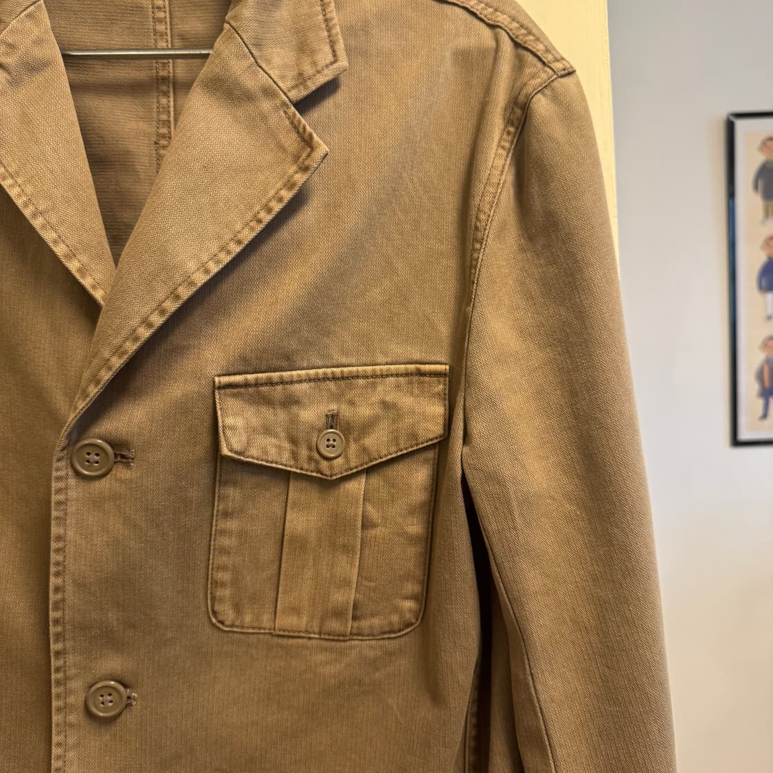 voyage jacket 상품이미지2