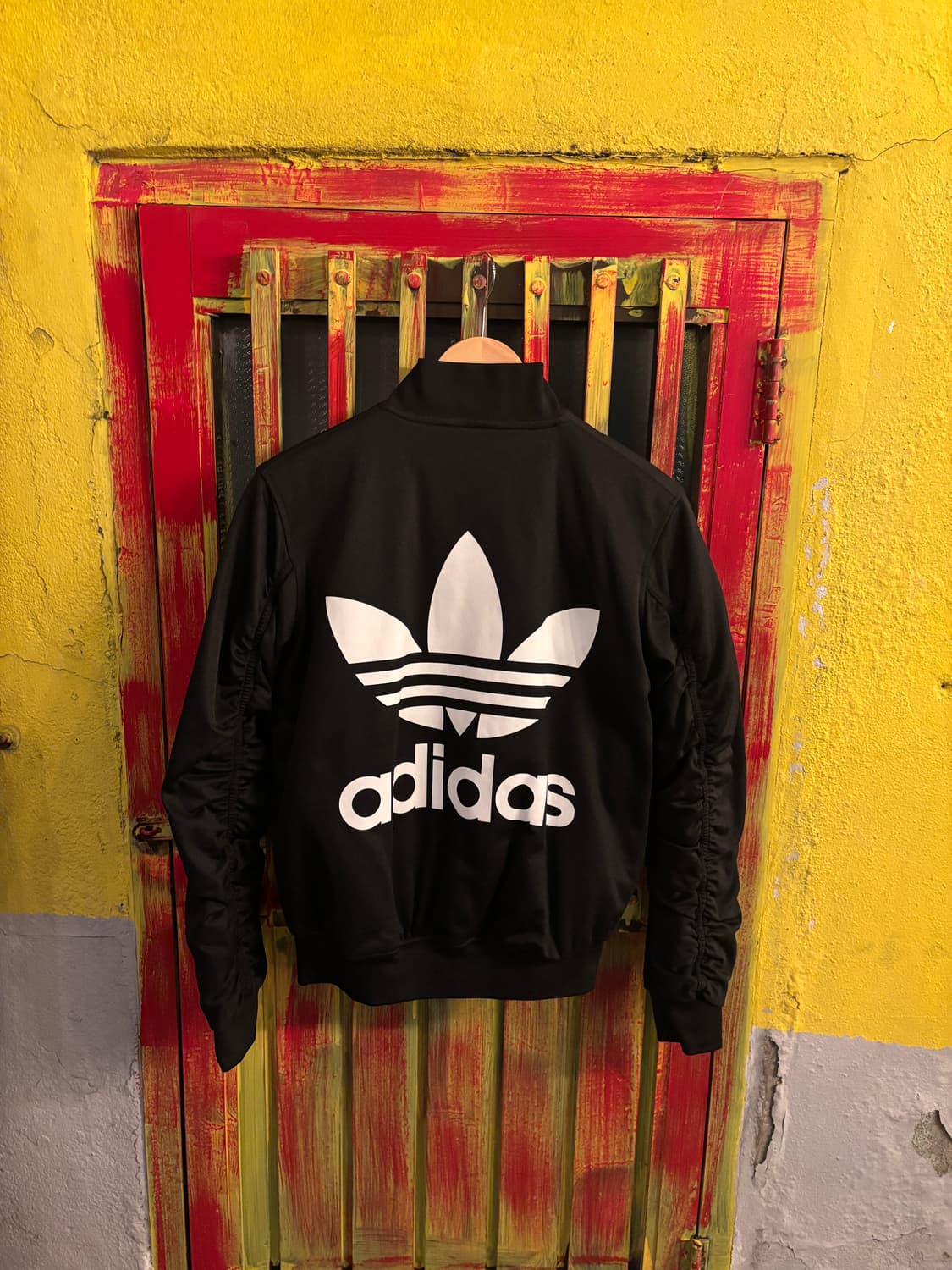 Adidas ma-1  jacket 상품이미지1