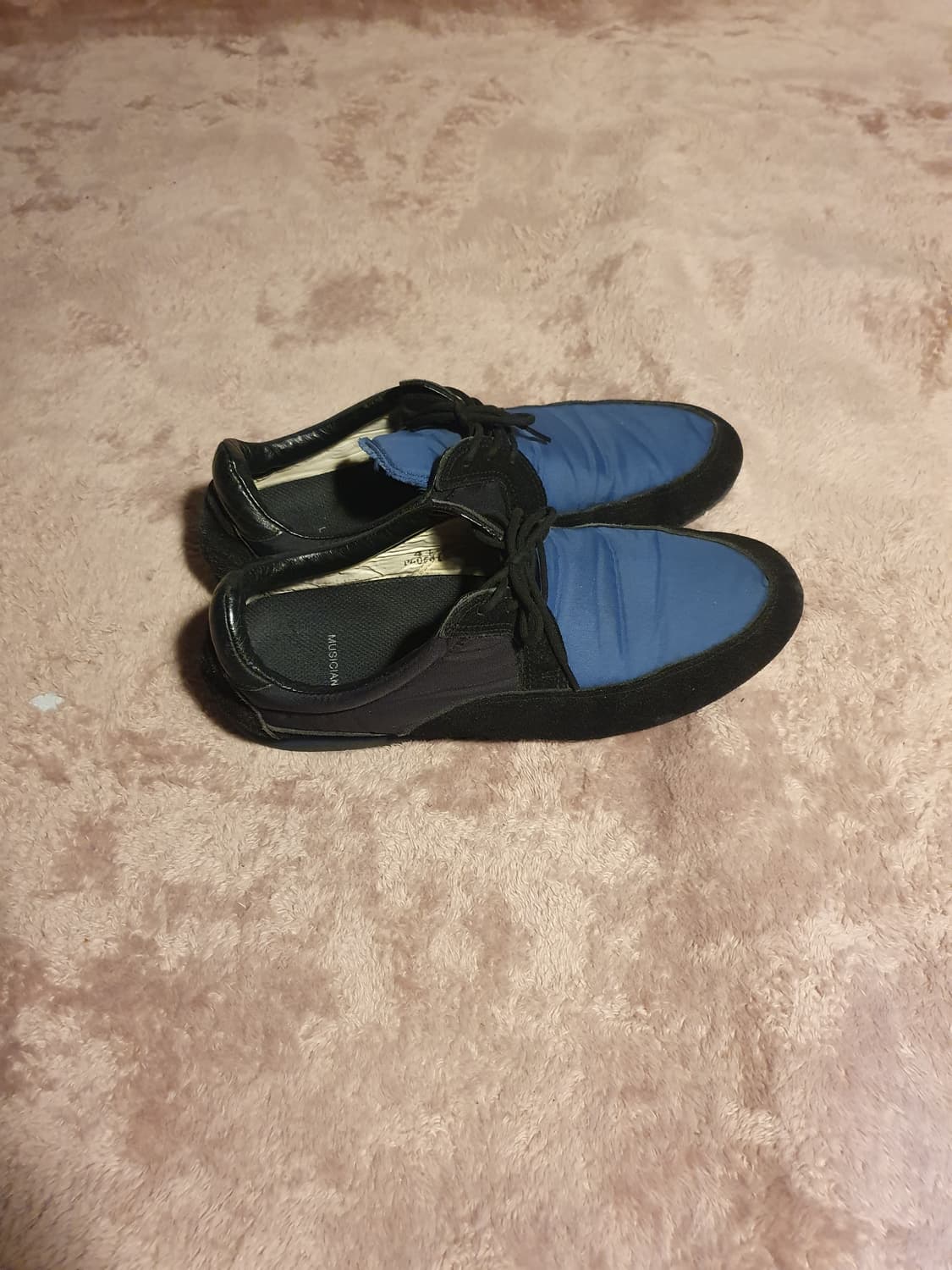 Lad musician plat shoes 상품이미지4