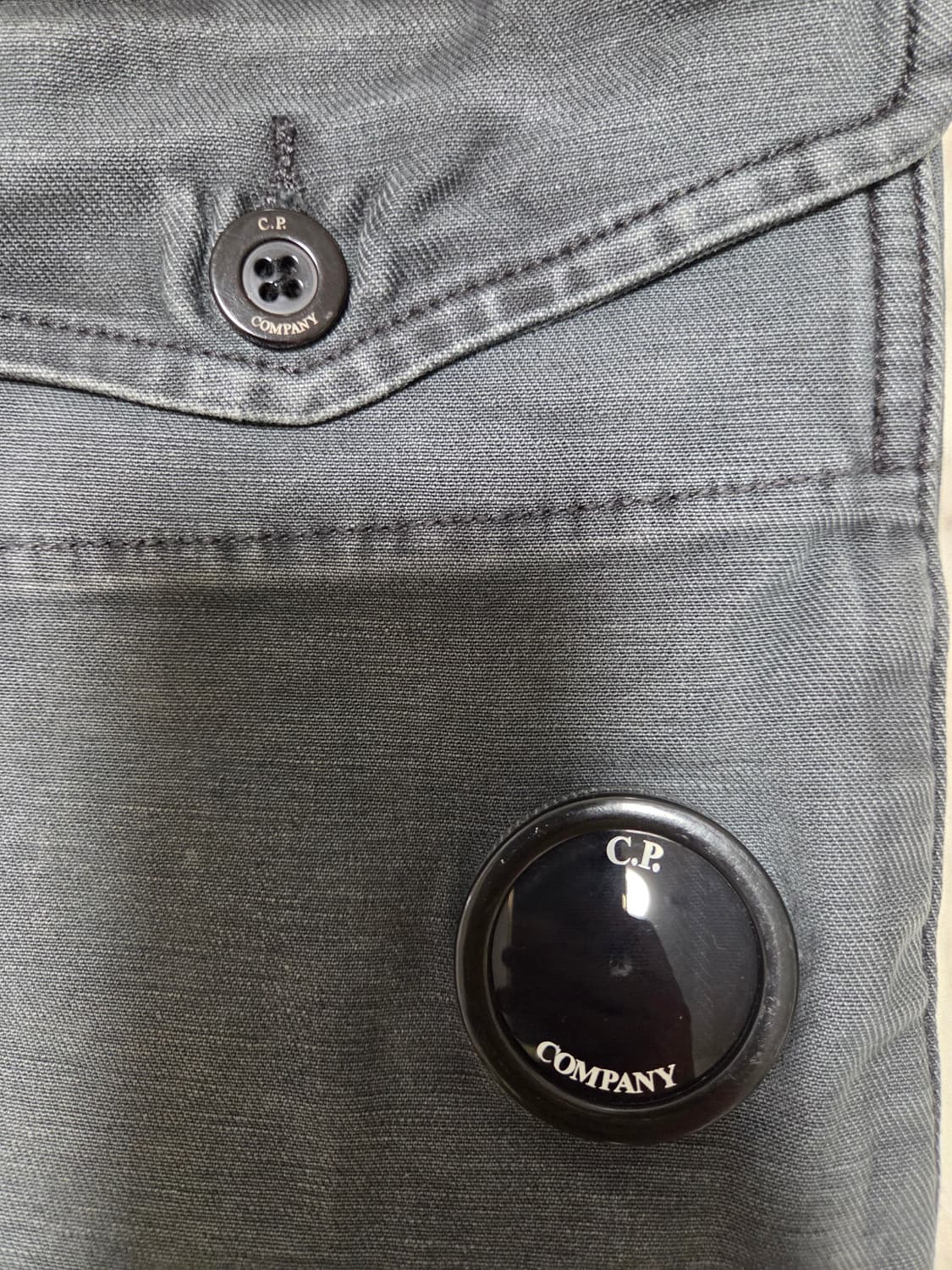 씨피컴퍼니 렌즈 카고 팬츠 상품이미지8