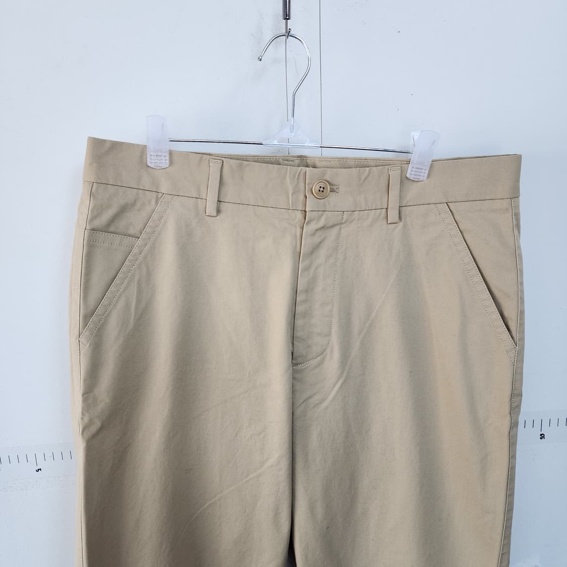 빈폴 베이지 면바지 상품이미지2