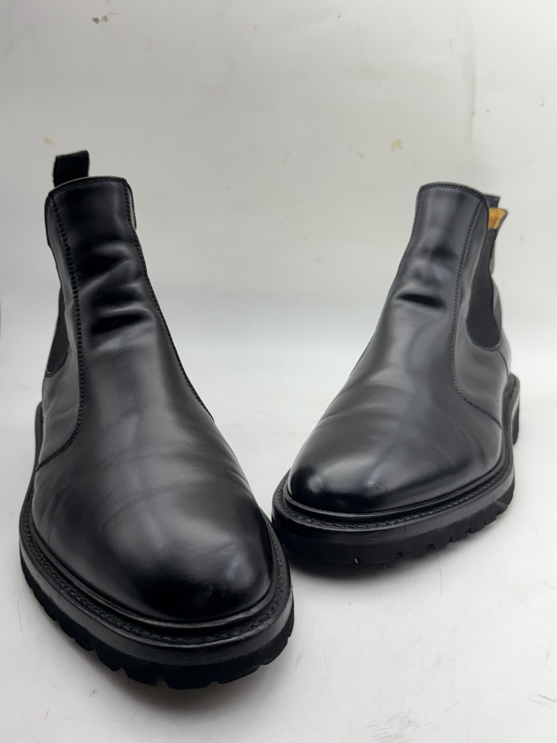 정품)리갈부츠 워커 상품이미지2