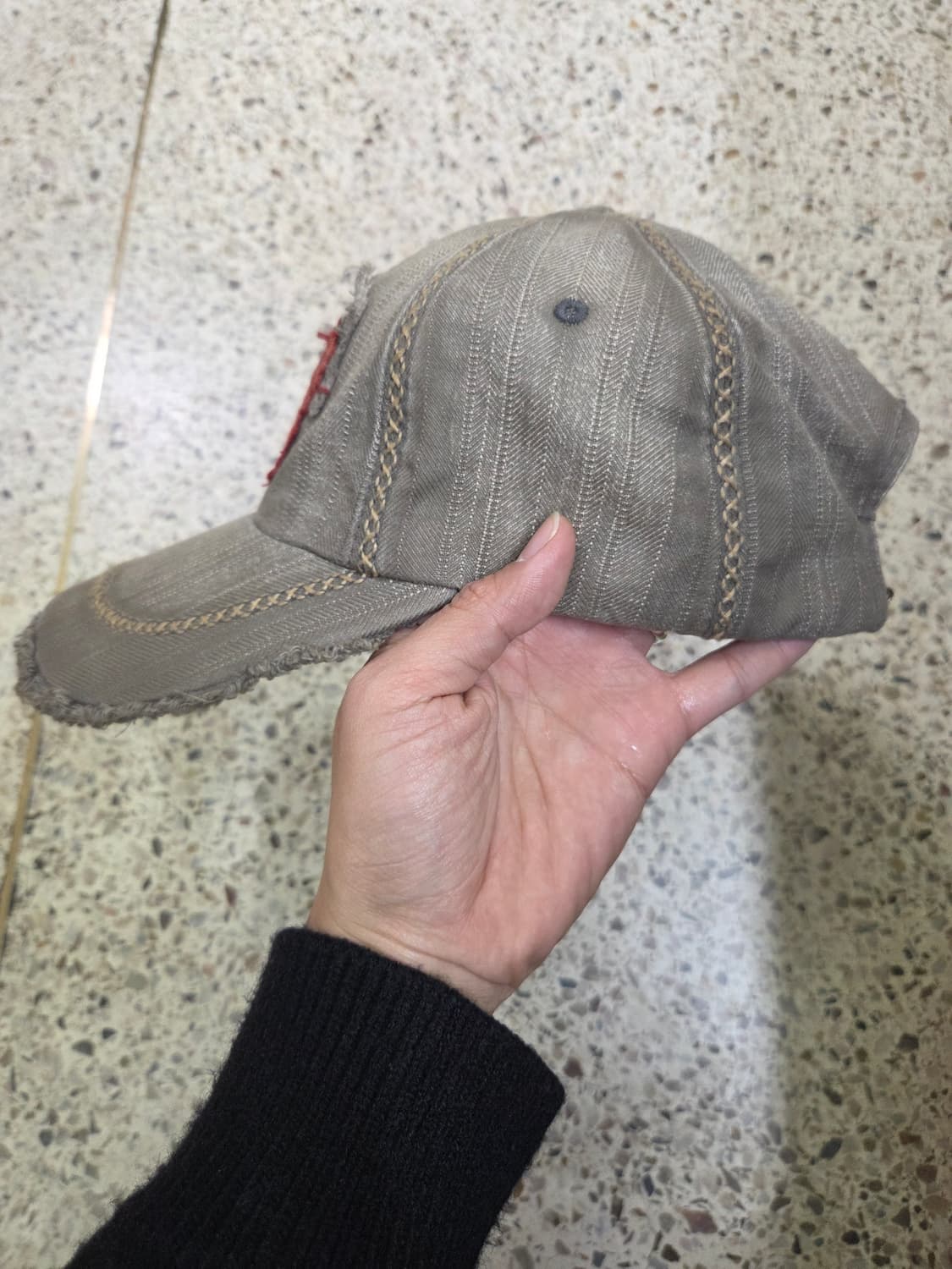 본더치 한정판 모자 상품이미지2