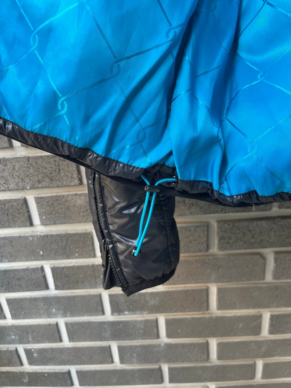 DIESEL 디젤 구스 다운 패딩 상품이미지9