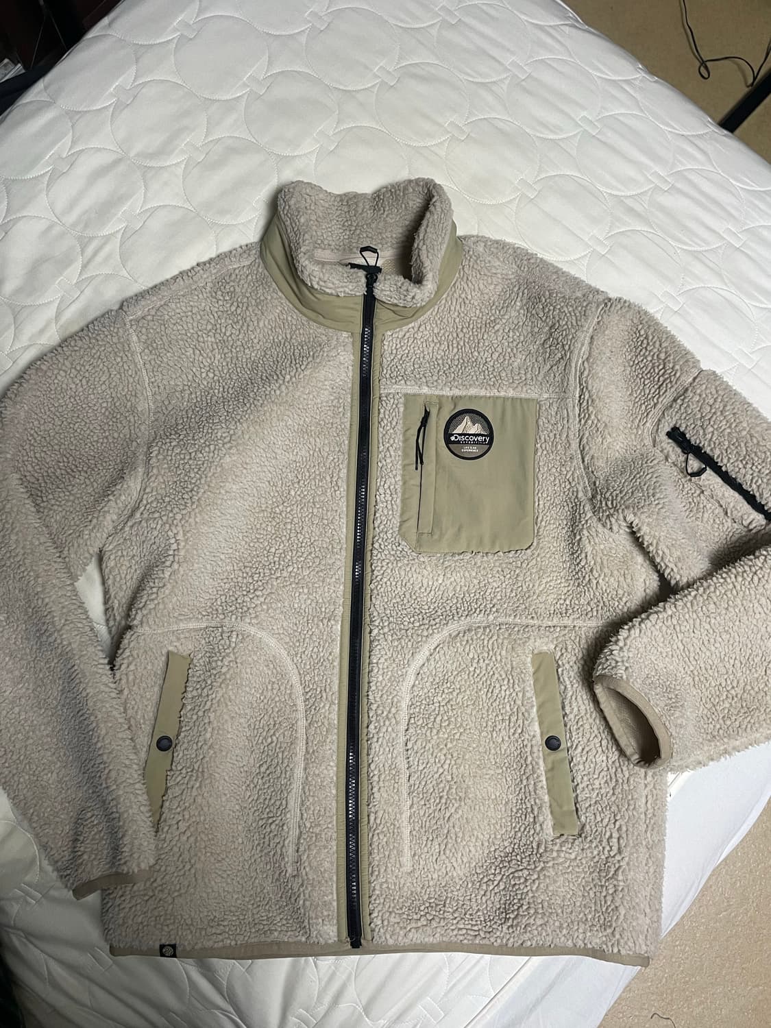 디스커버리 후리스 상품이미지1