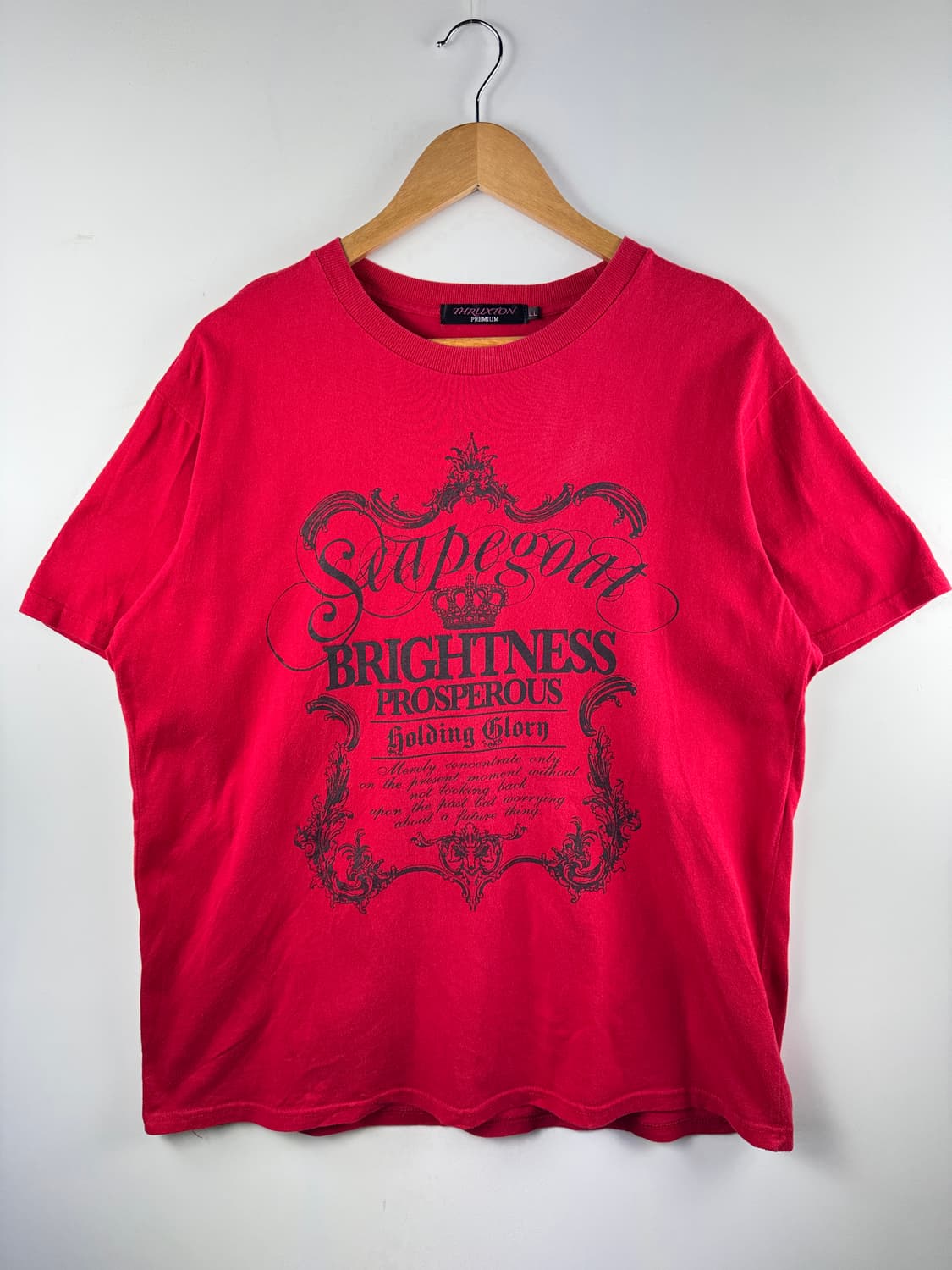 JPN Y2K 프린팅 슬리브1712 상품이미지1