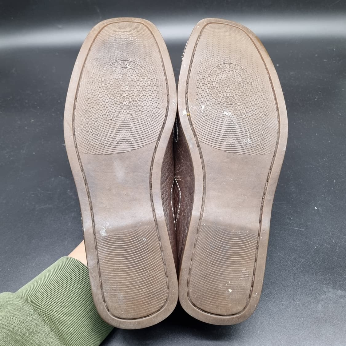 발리 브라운 남성로퍼 255 상품이미지3