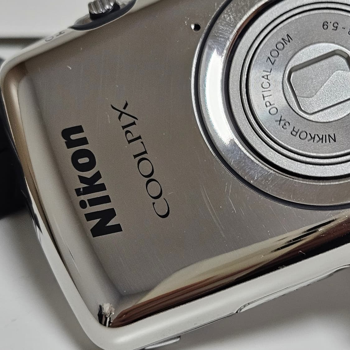 Nikon coolpix s01 니콘 쿨픽스 s01 상품이미지2