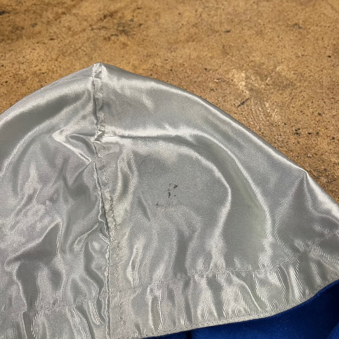 [정품/M] 스타터 LA 다저스 후드 바람막이 점퍼 b14 상품이미지9