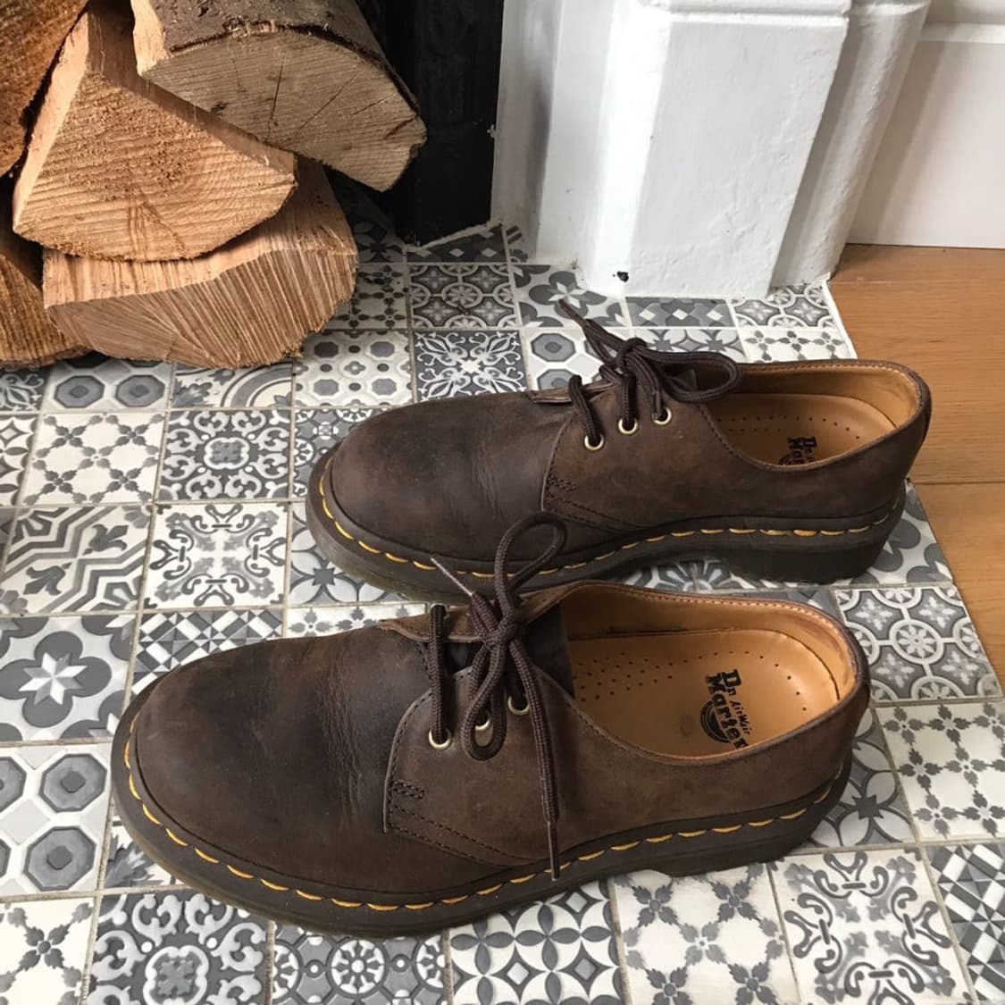 닥터마틴 1461 크레이니 호스 230 상품이미지1