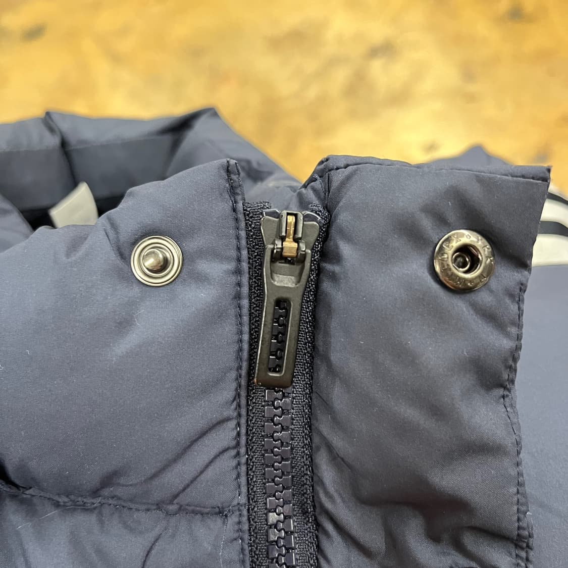 아디다스 네이비 아디다스 패딩  상품이미지7