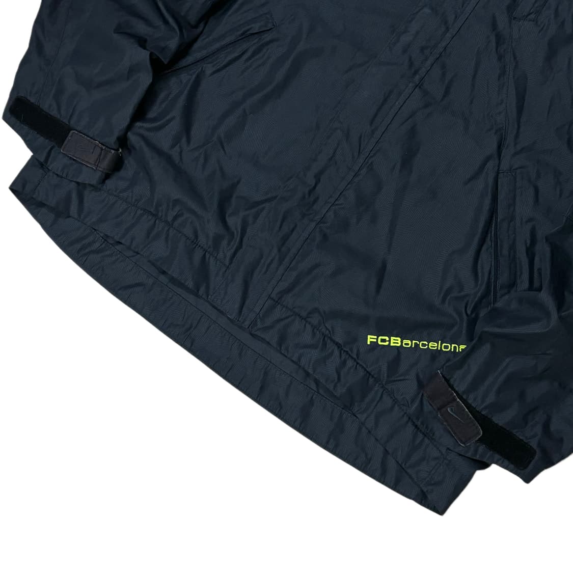 나이키 바르셀로나 스포티 바람막이 자켓 네이비 상품이미지2