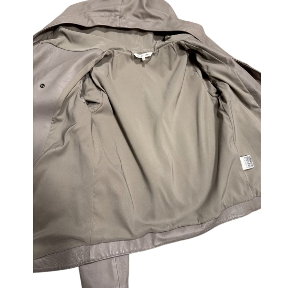 헬무트랭 레이디스 라이더 자켓 상품이미지4