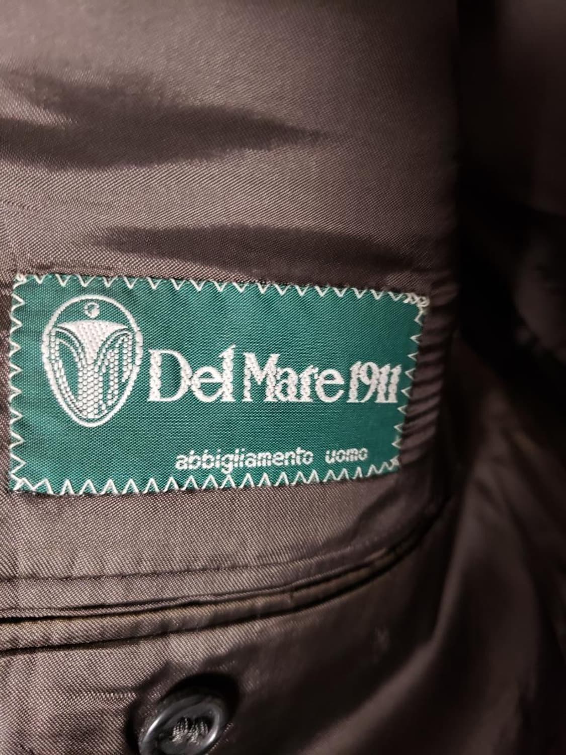 Del Mare 1911 x Loro Piana 울 자켓 상품이미지5