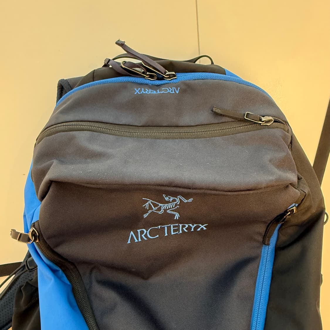 아크테릭스 빔즈 맨티스26 백팩 블루 상품이미지3