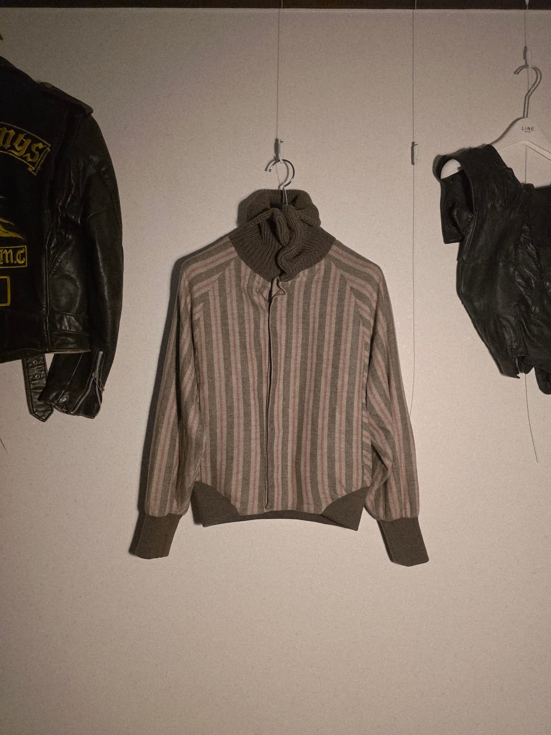 Stephan schneider crop wool blouson 상품이미지3